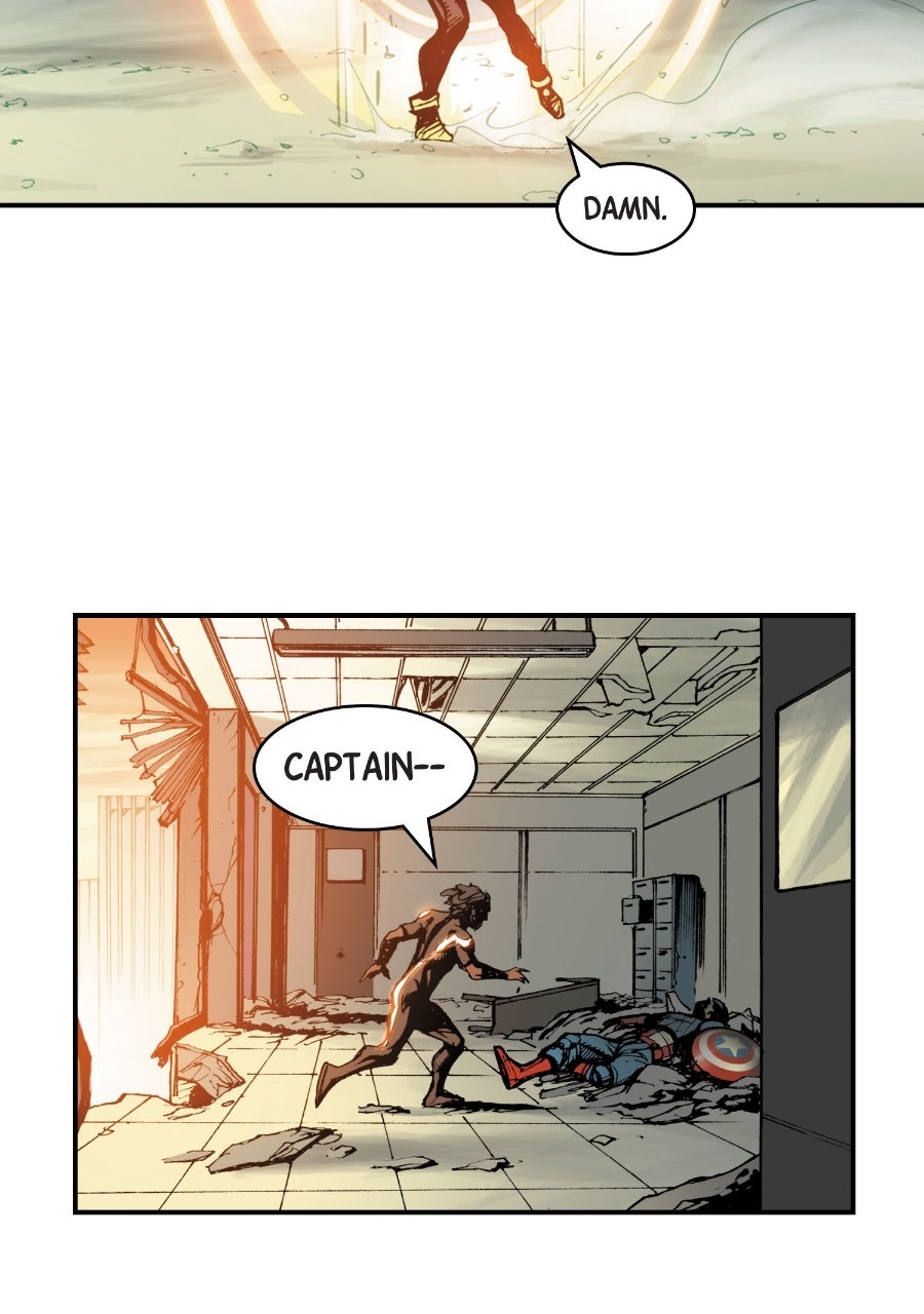 Read Avengers chapter 33 image 26 on Lezhin