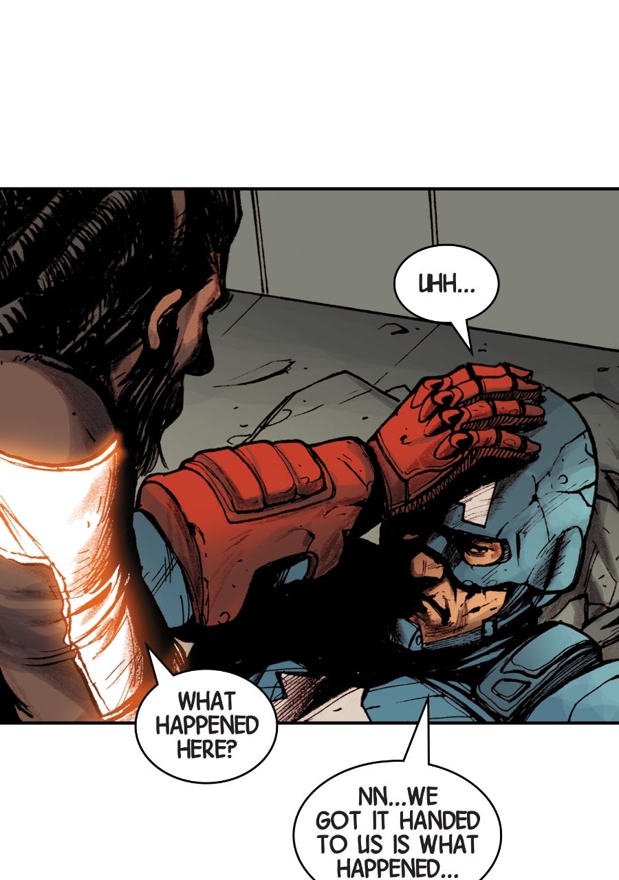 Read Avengers chapter 33 image 27 on Lezhin