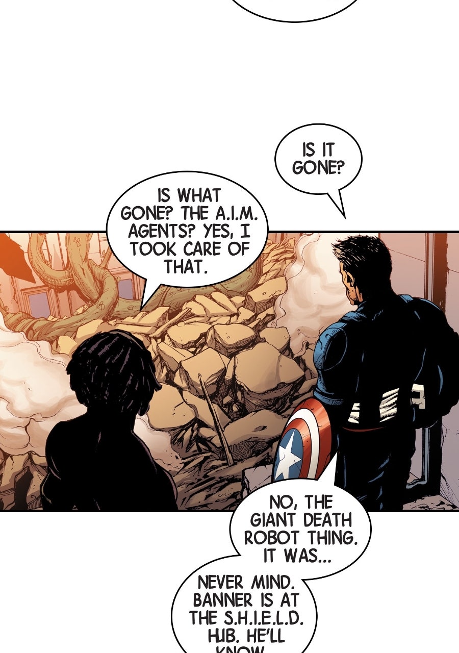 Read Avengers chapter 33 image 28 on Lezhin