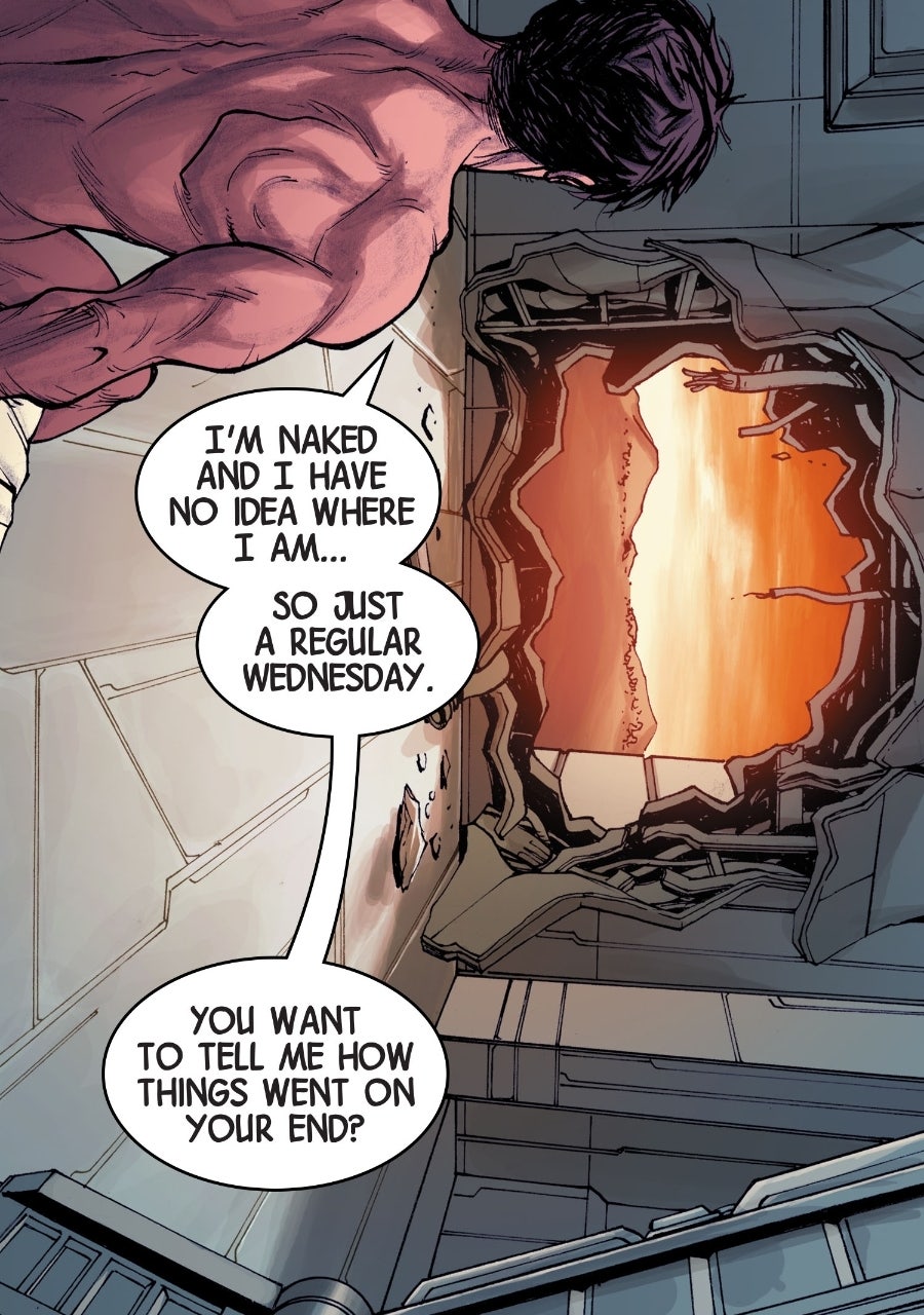 Read Avengers chapter 33 image 30 on Lezhin