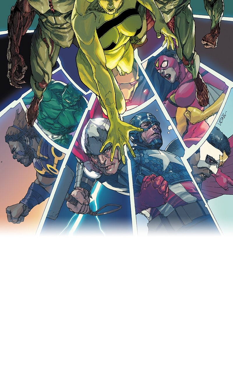 Read Avengers chapter 33 image 33 on Lezhin