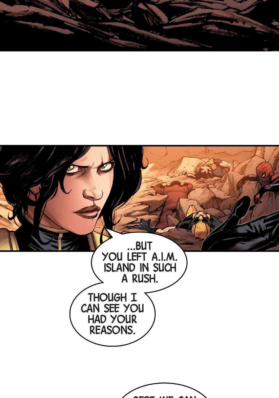 Read Avengers chapter 33 image 4 on Lezhin