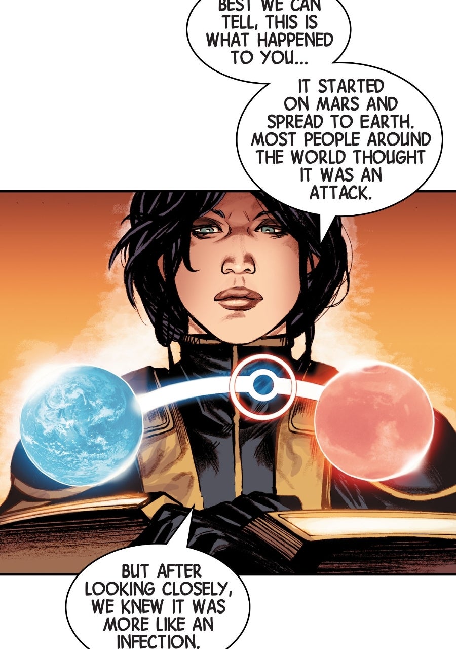 Read Avengers chapter 33 image 5 on Lezhin