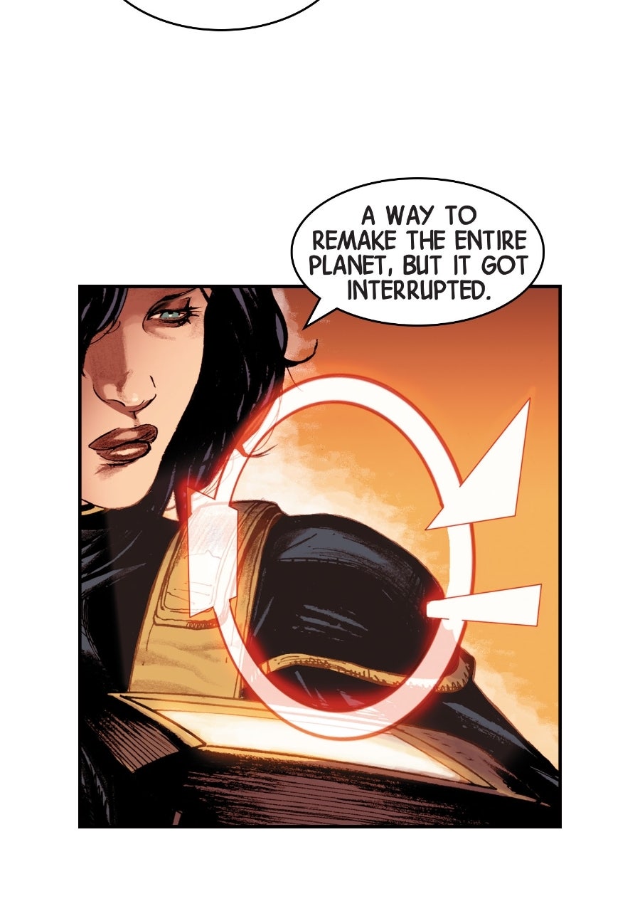Read Avengers chapter 33 image 6 on Lezhin