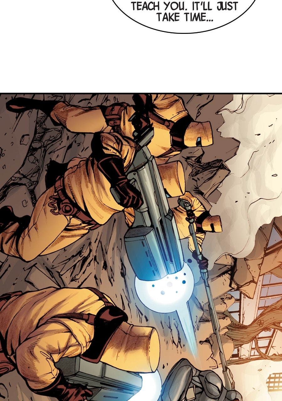 Read Avengers chapter 33 image 8 on Lezhin