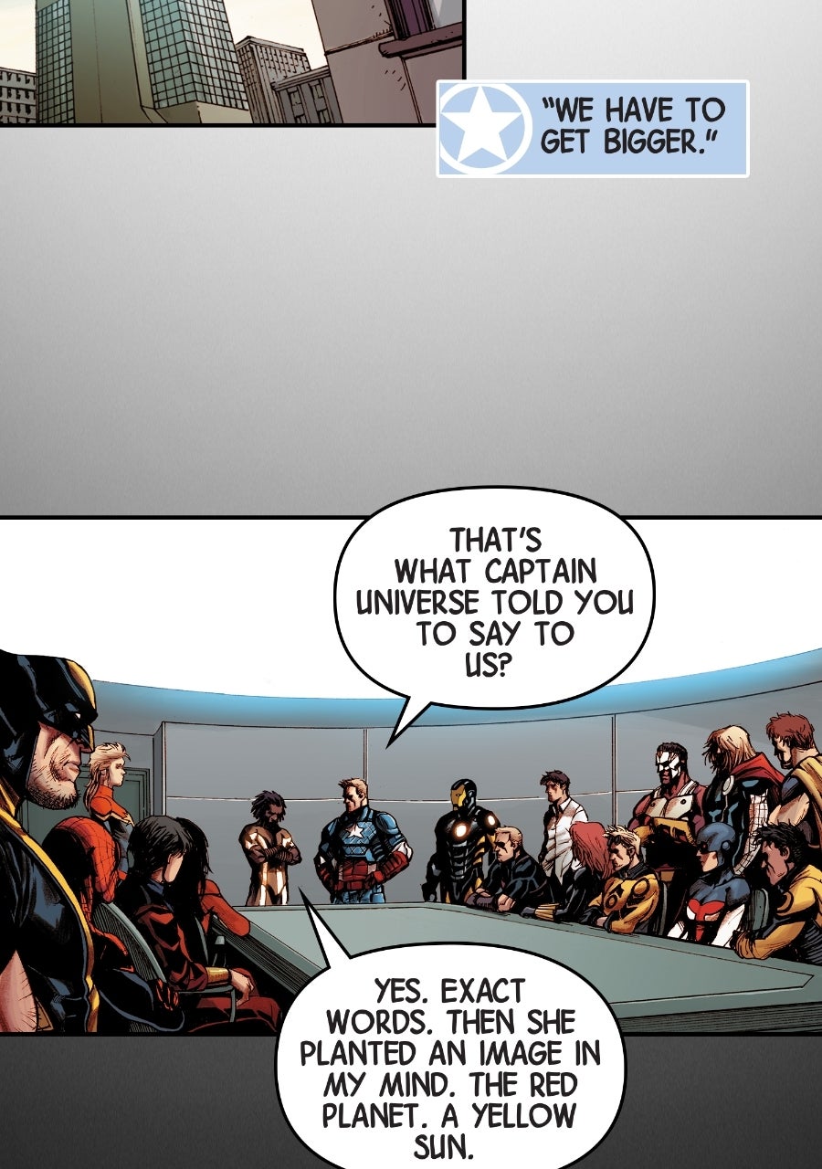 Read Avengers chapter 34 image 1 on Lezhin
