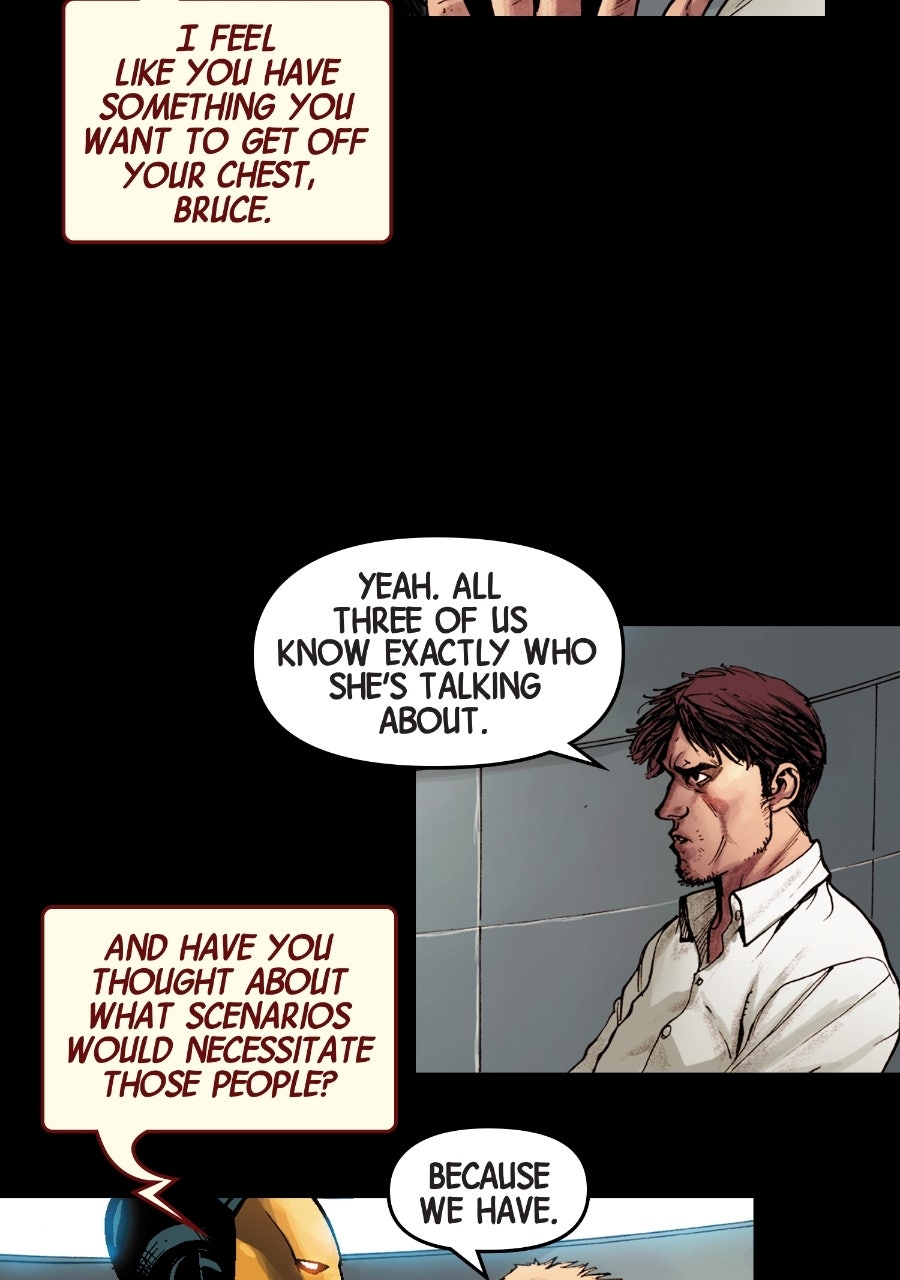 Read Avengers chapter 34 image 10 on Lezhin