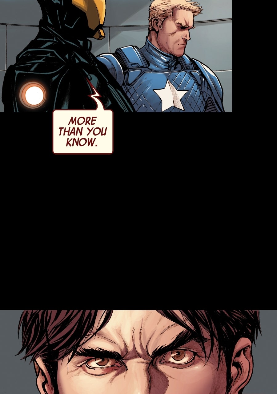 Read Avengers chapter 34 image 11 on Lezhin