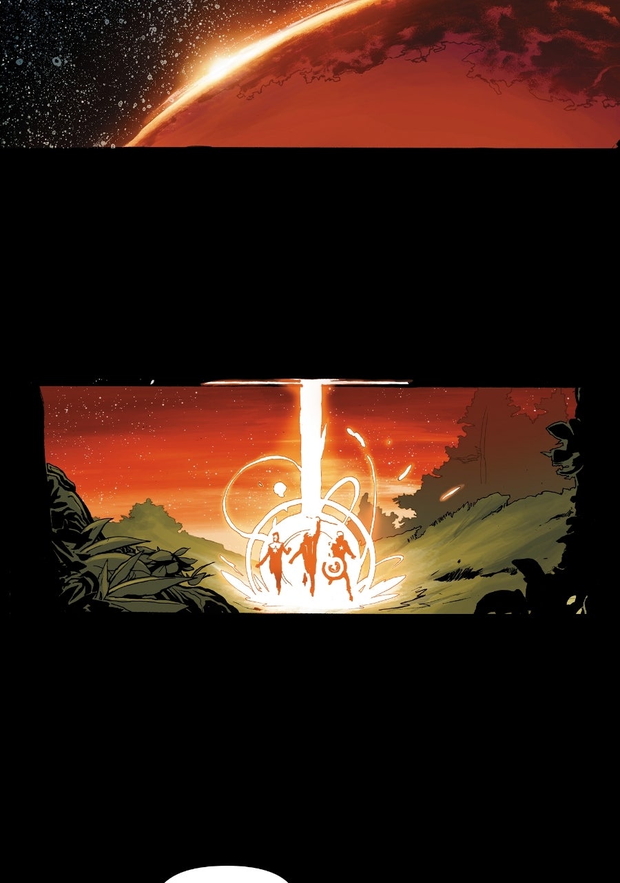 Read Avengers chapter 34 image 13 on Lezhin
