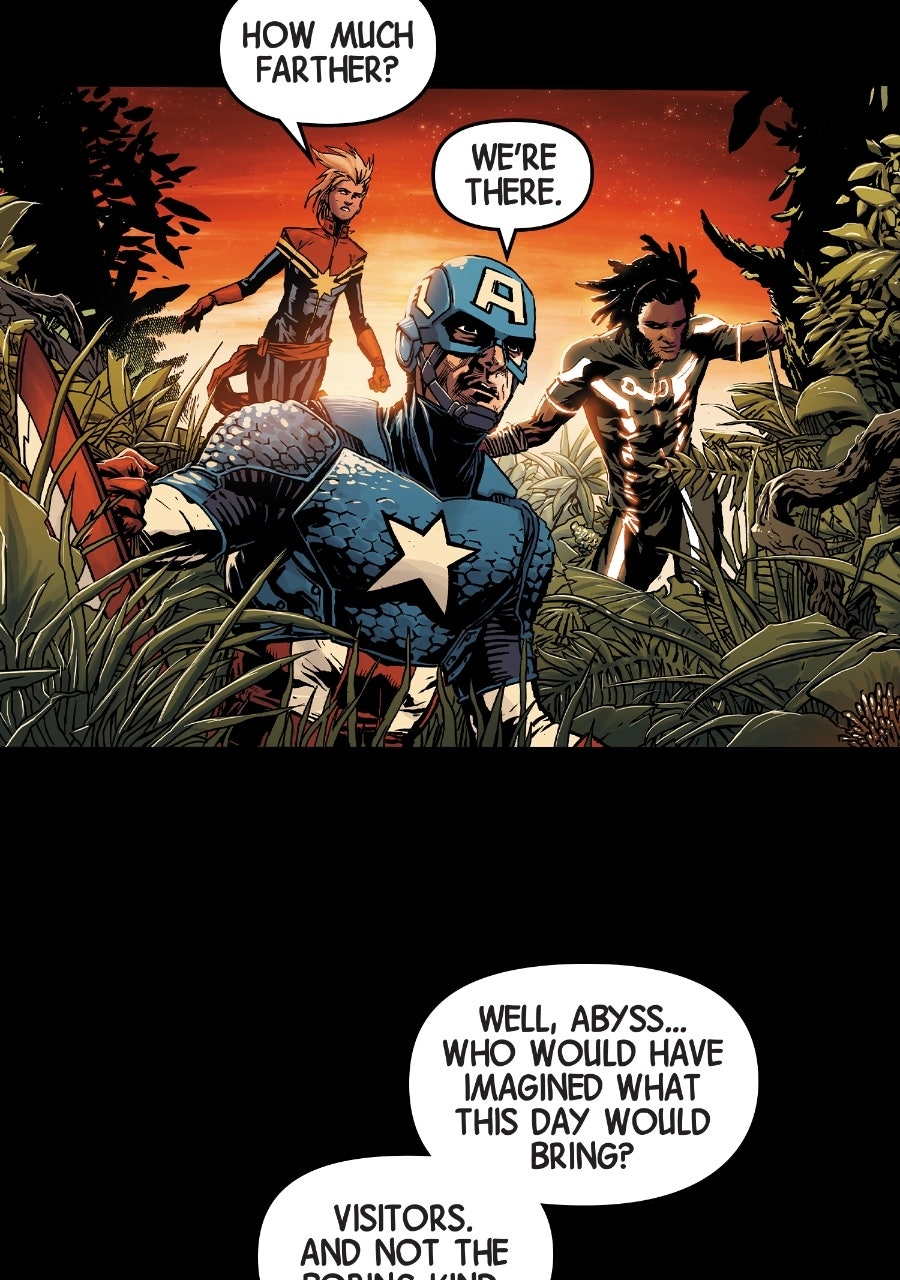 Read Avengers chapter 34 image 14 on Lezhin