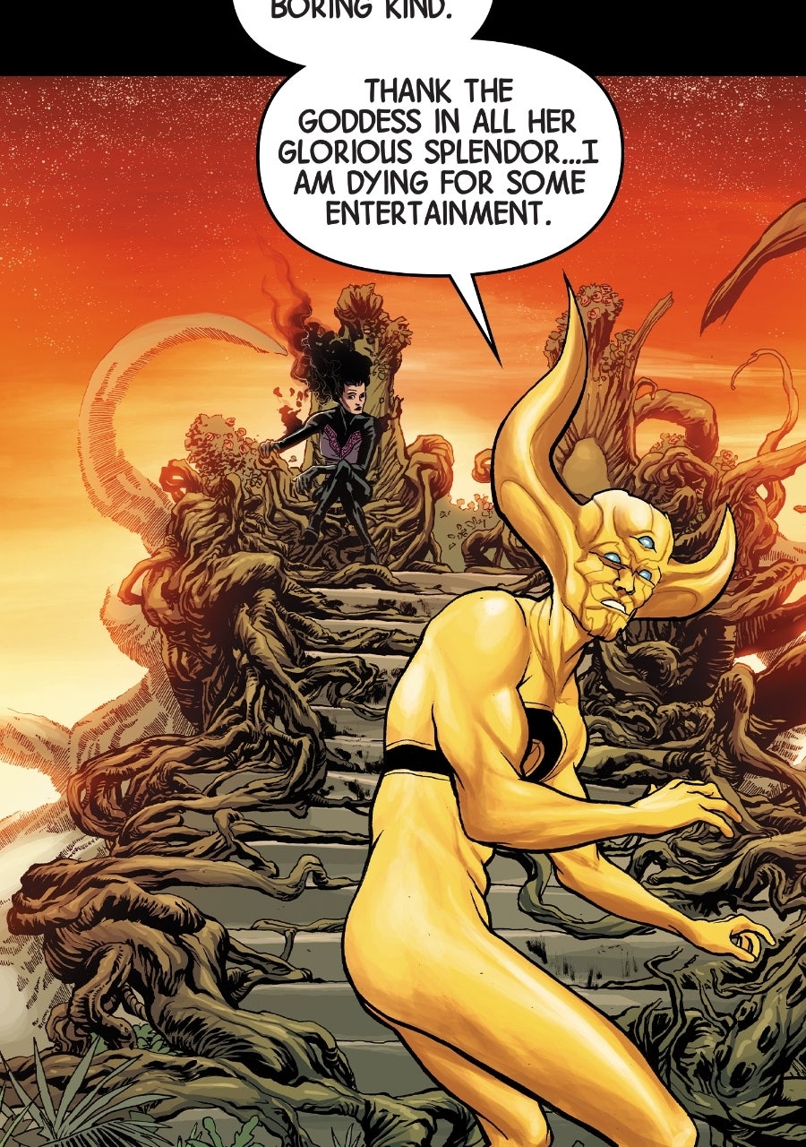 Read Avengers chapter 34 image 15 on Lezhin