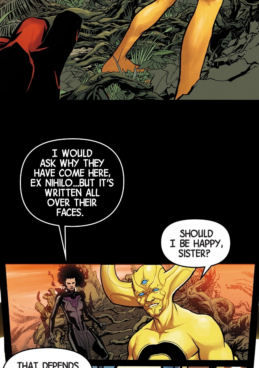Read Avengers chapter 34 image 16 on Lezhin