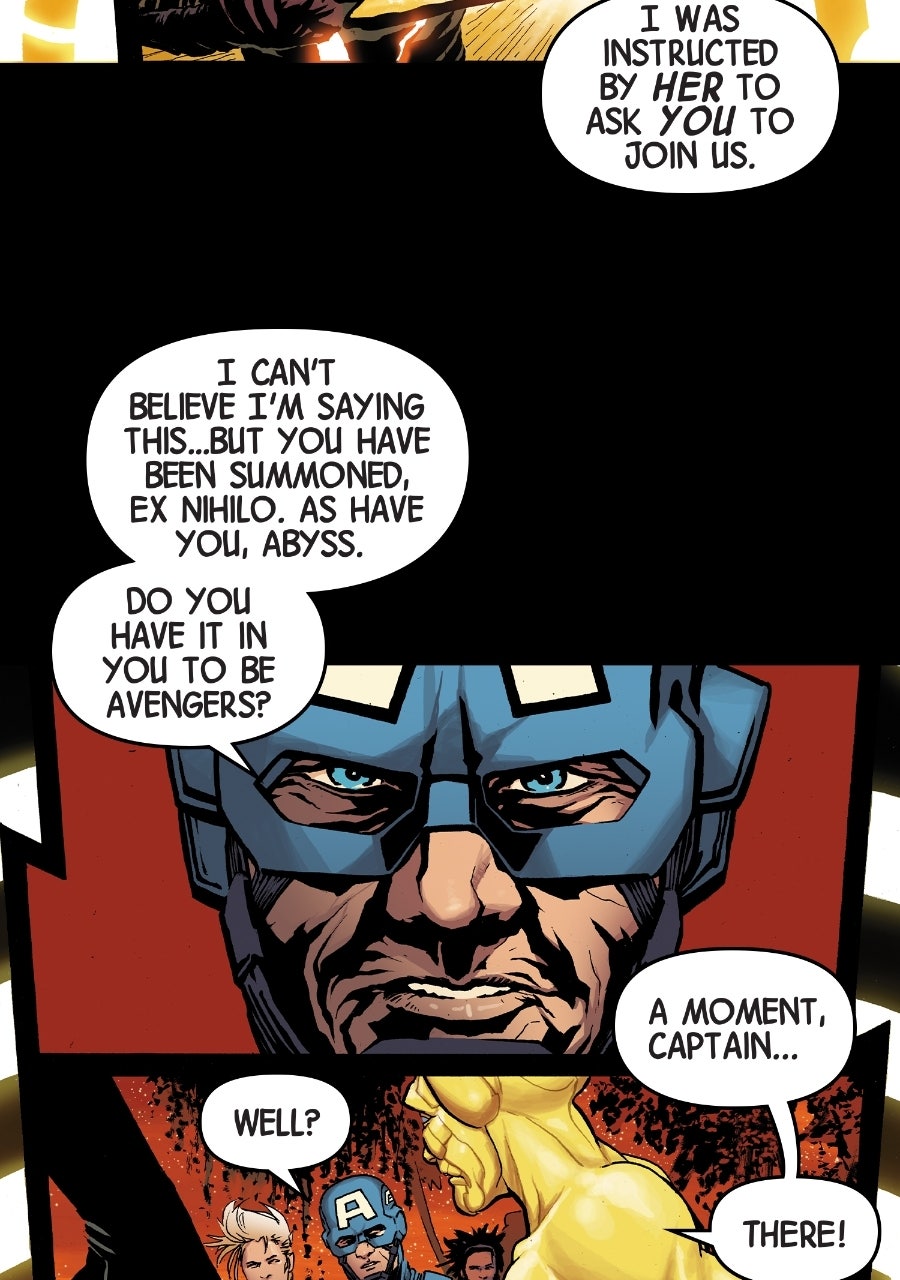 Read Avengers chapter 34 image 18 on Lezhin
