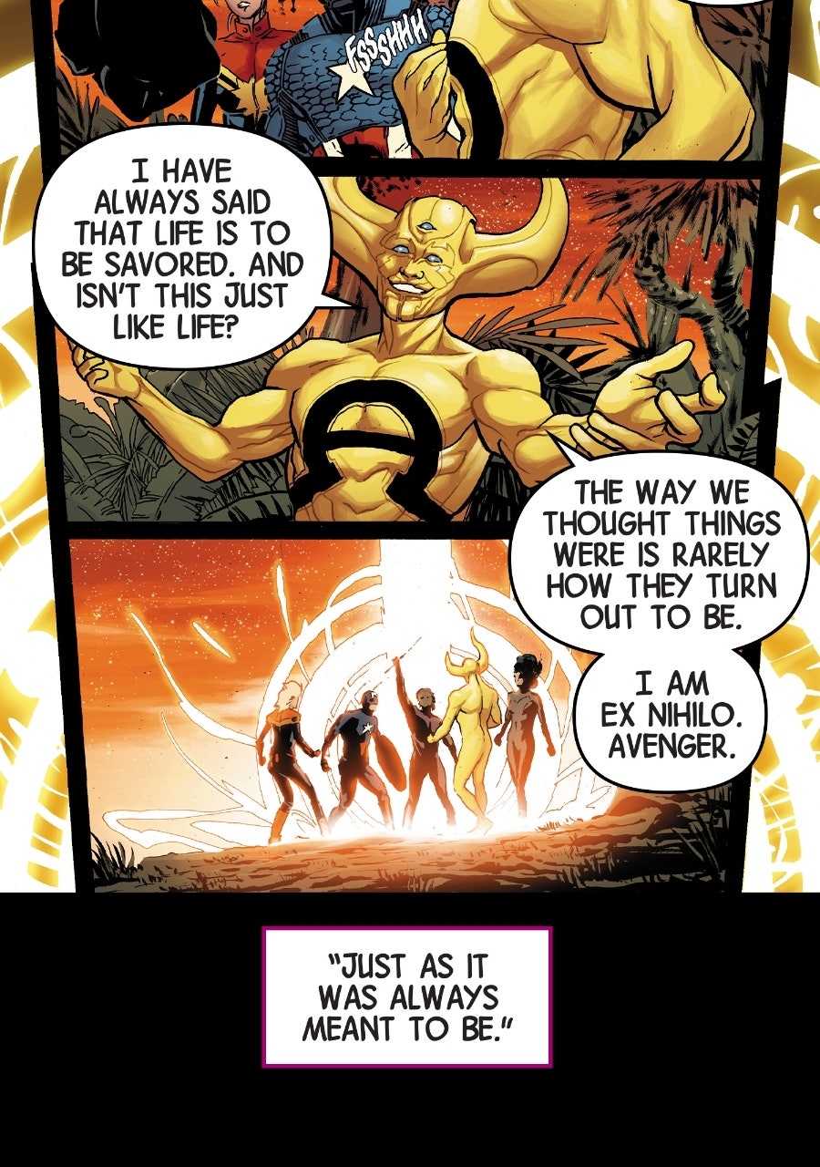 Read Avengers chapter 34 image 19 on Lezhin