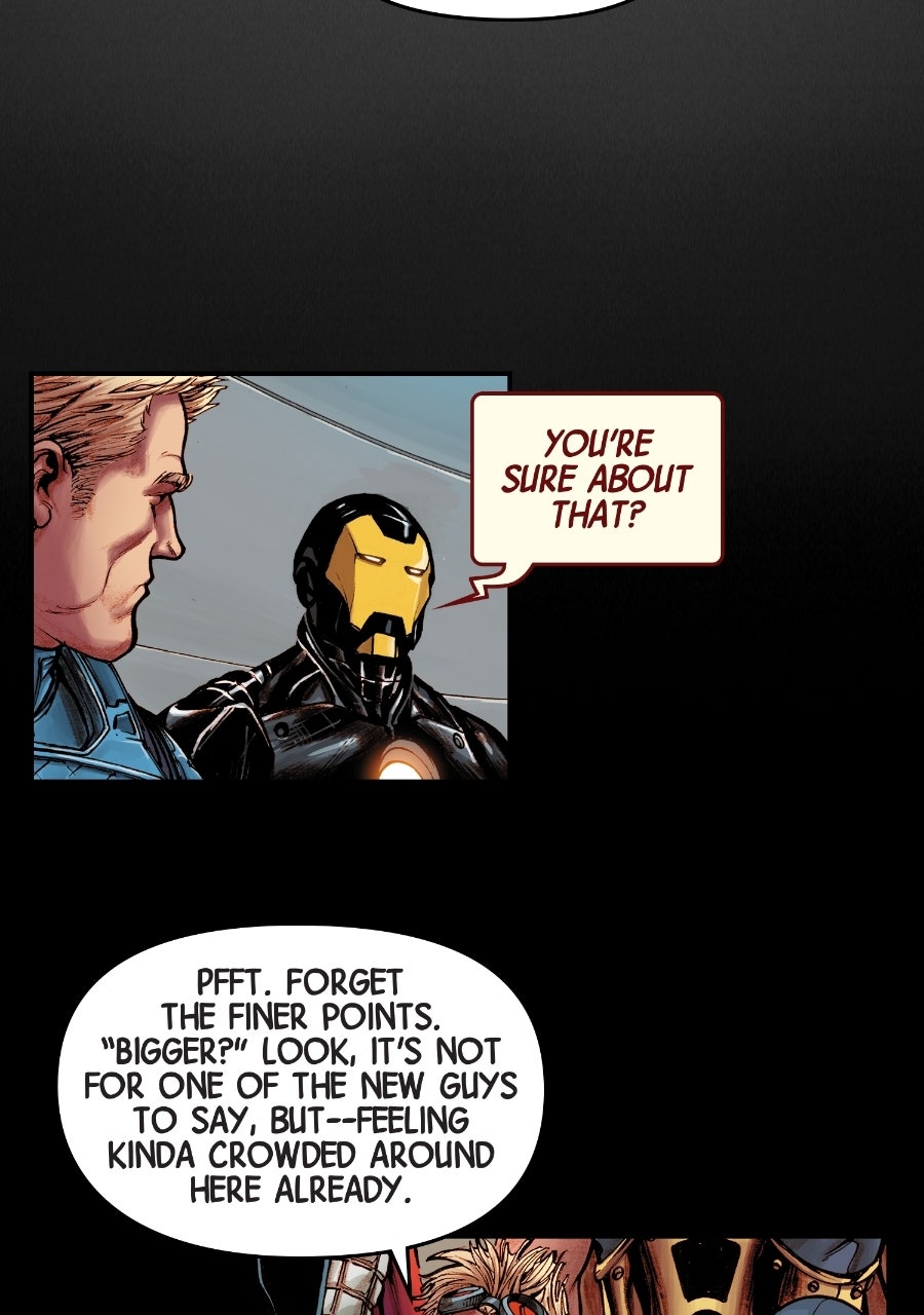 Read Avengers chapter 34 image 2 on Lezhin