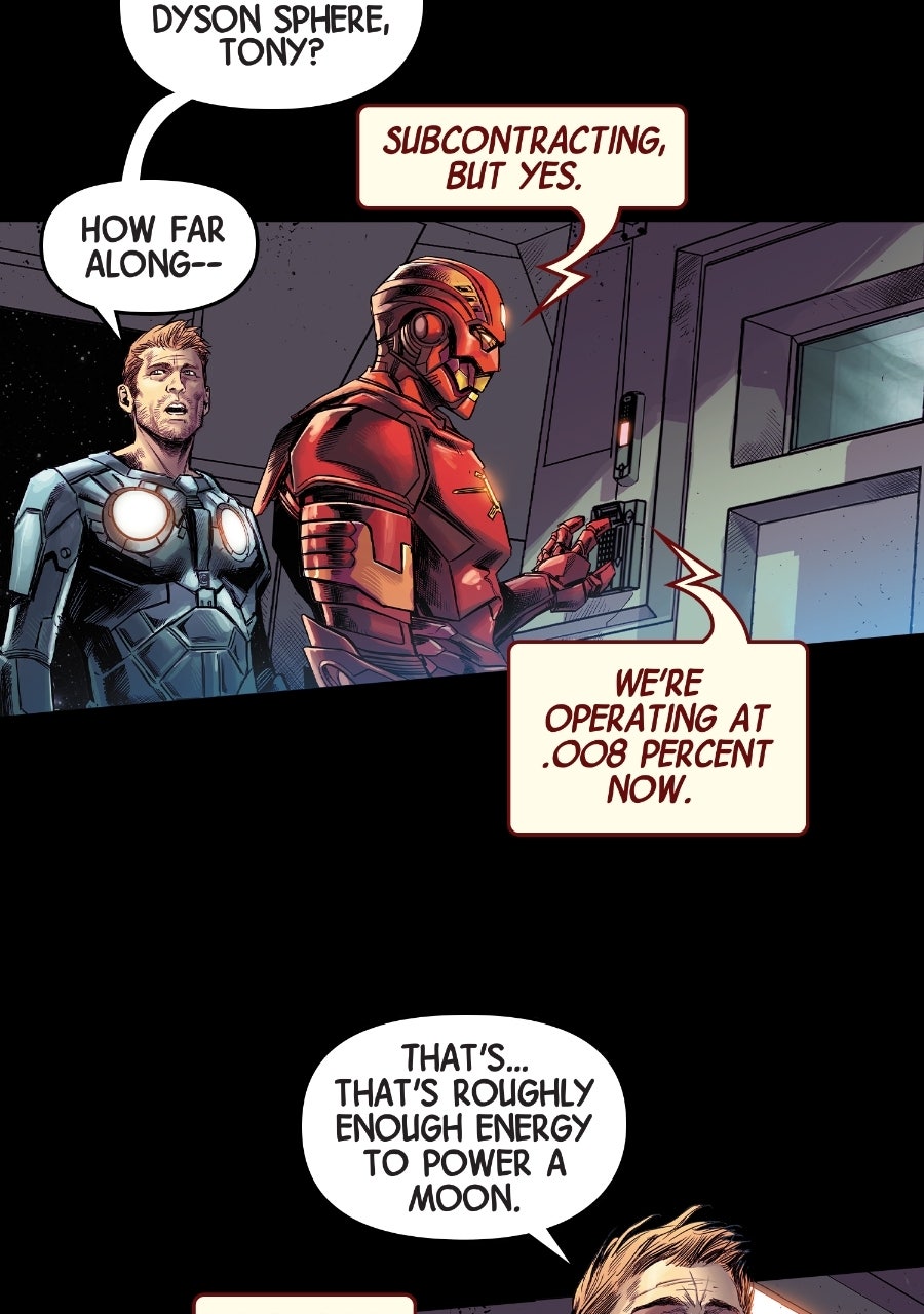 Read Avengers chapter 34 image 21 on Lezhin