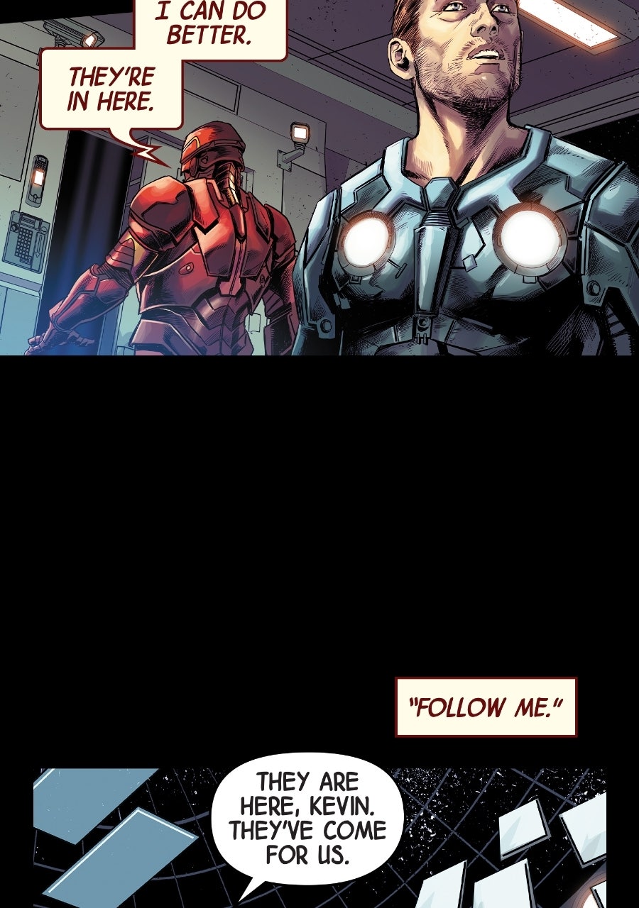 Read Avengers chapter 34 image 22 on Lezhin