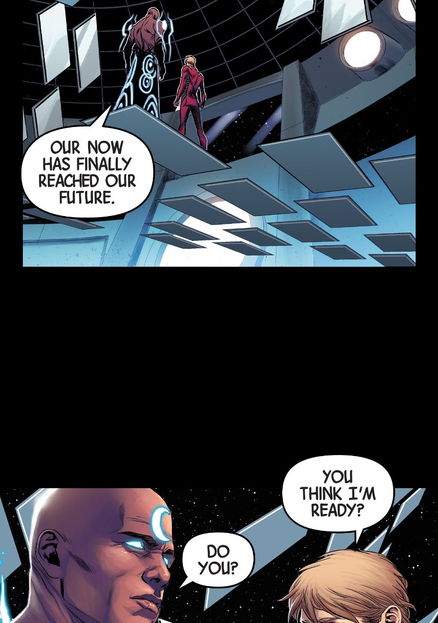 Read Avengers chapter 34 image 23 on Lezhin