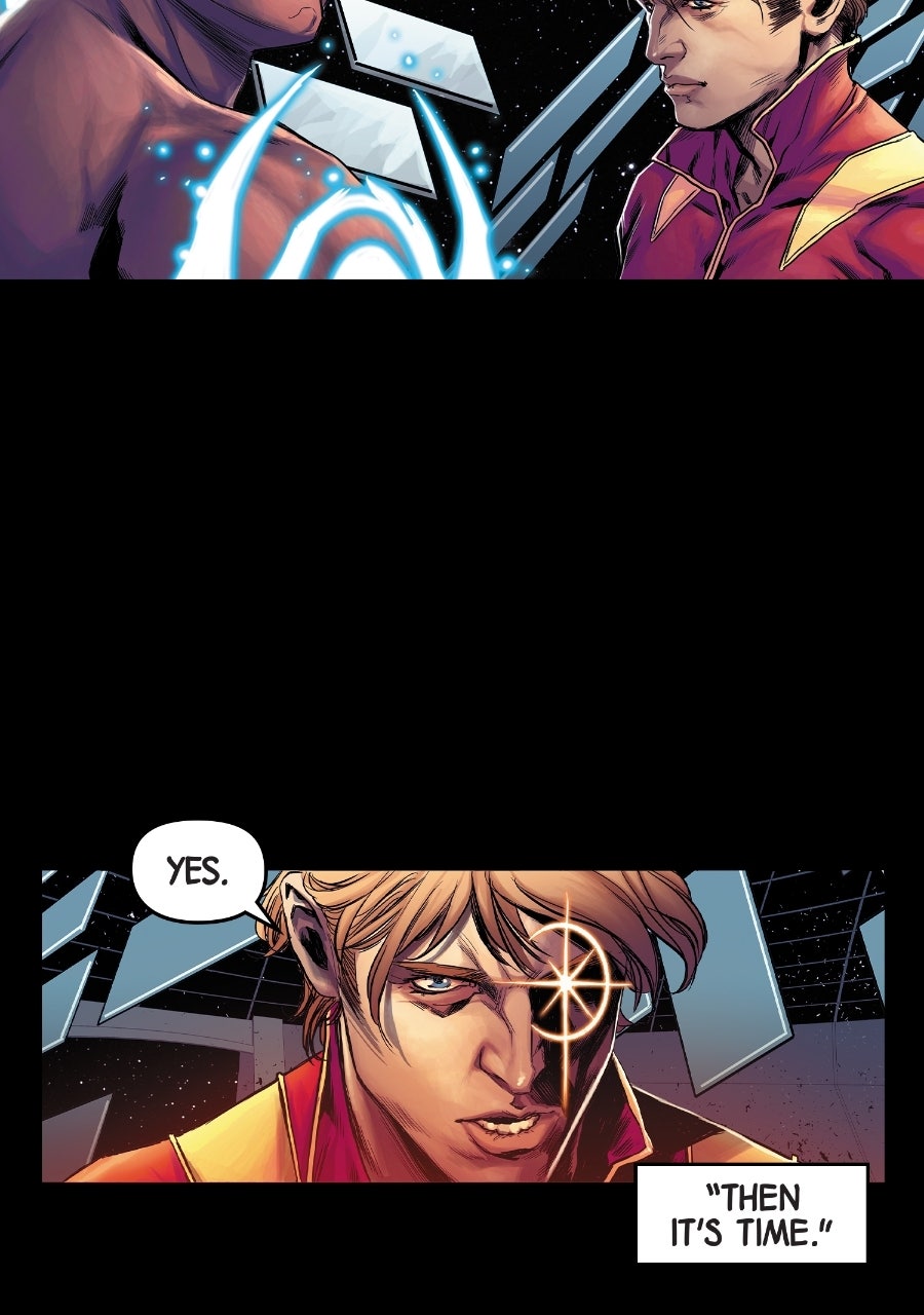 Read Avengers chapter 34 image 24 on Lezhin