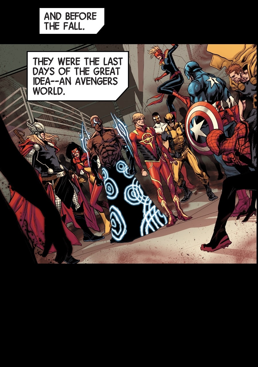 Read Avengers chapter 34 image 26 on Lezhin