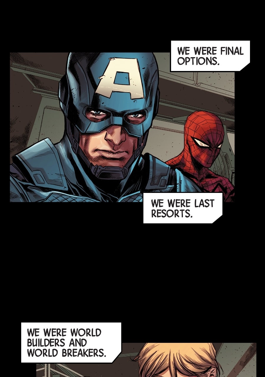 Read Avengers chapter 34 image 27 on Lezhin