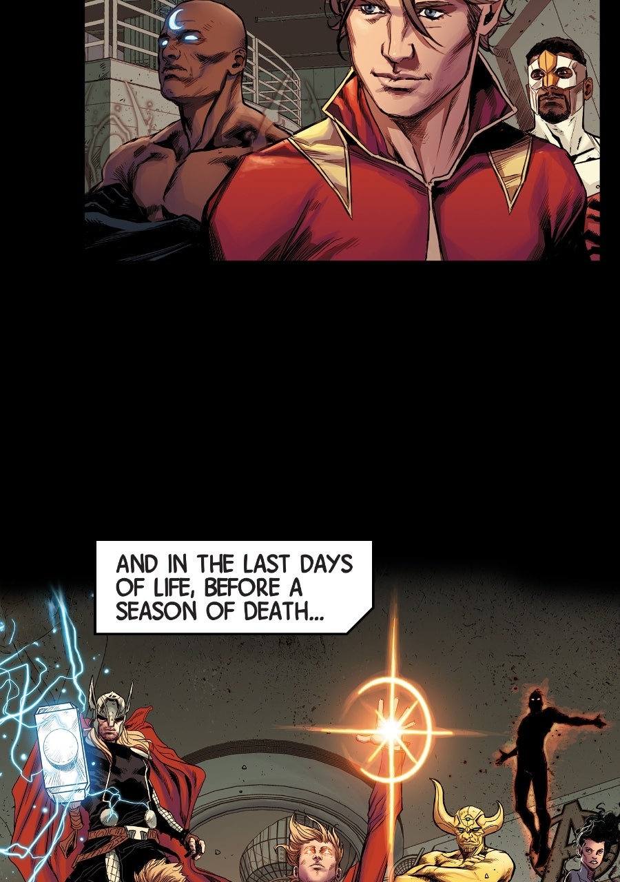 Read Avengers chapter 34 image 28 on Lezhin
