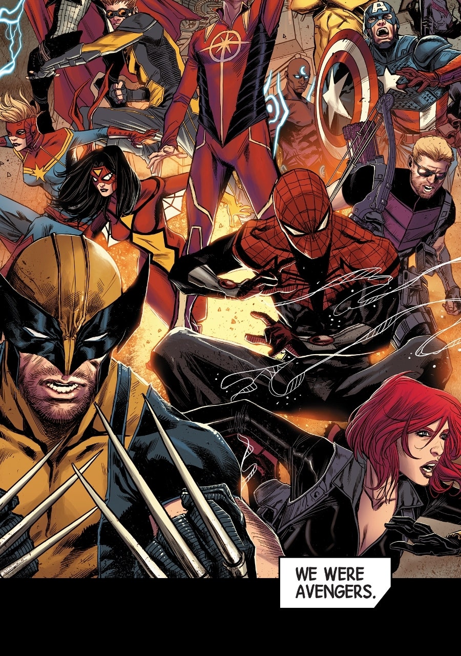 Read Avengers chapter 34 image 29 on Lezhin