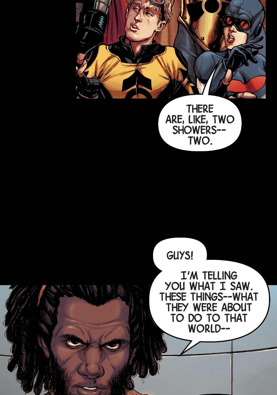 Read Avengers chapter 34 image 3 on Lezhin