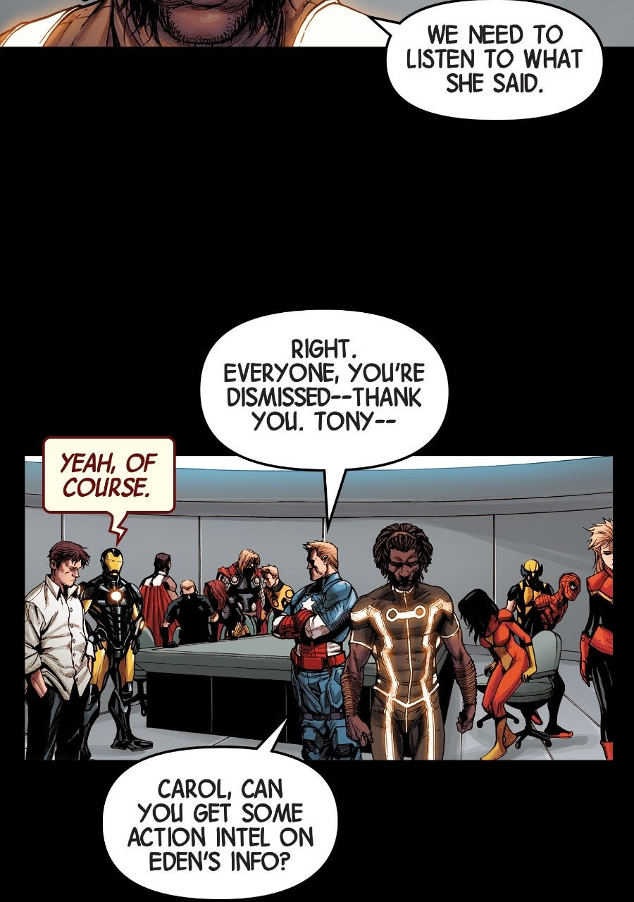 Read Avengers chapter 34 image 4 on Lezhin