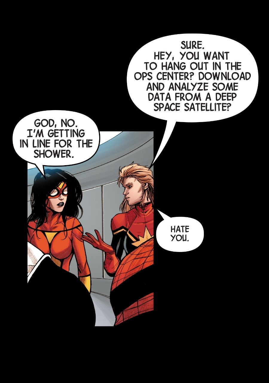 Read Avengers chapter 34 image 5 on Lezhin