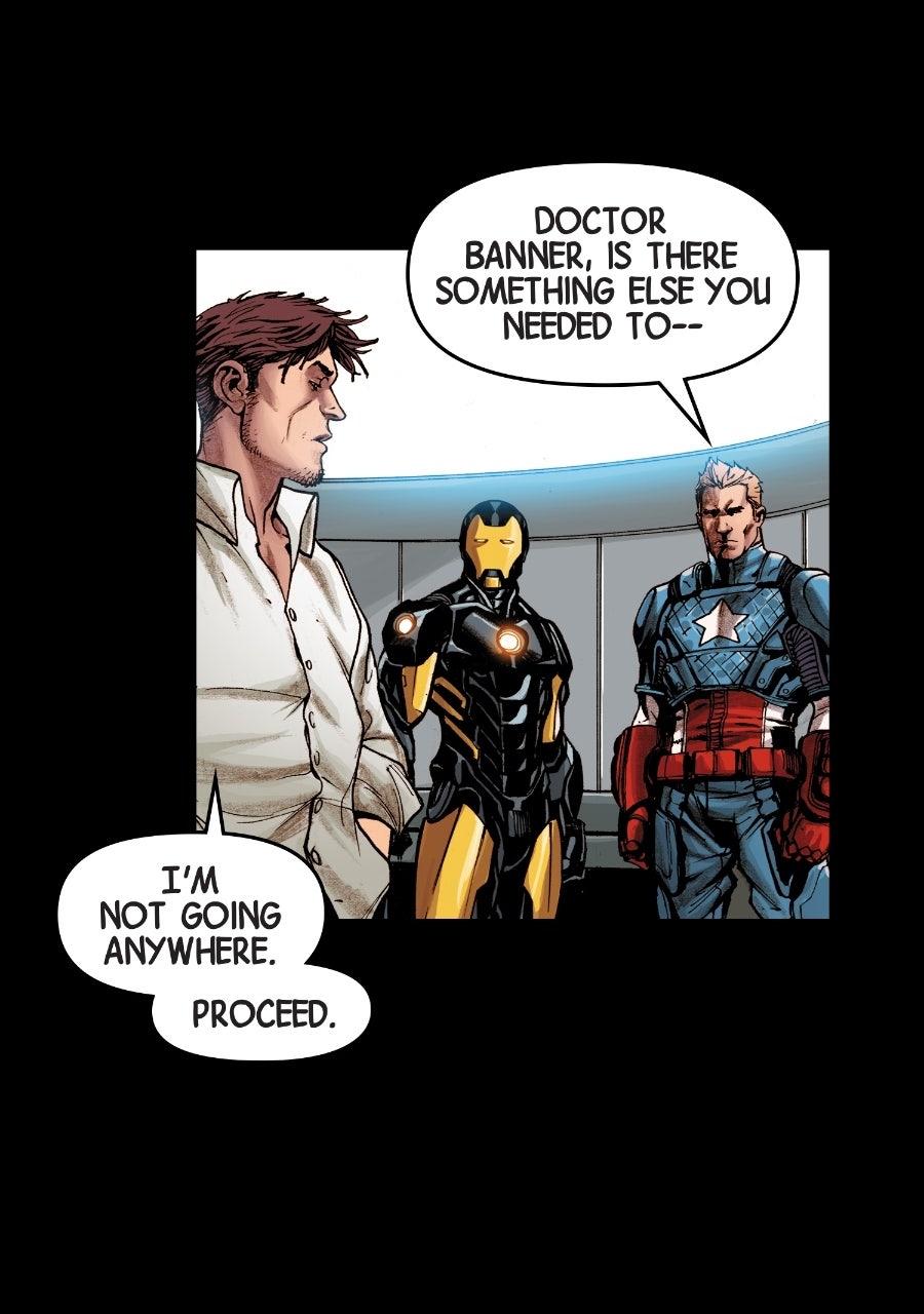 Read Avengers chapter 34 image 6 on Lezhin