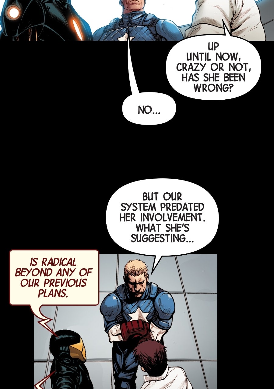 Read Avengers chapter 34 image 8 on Lezhin