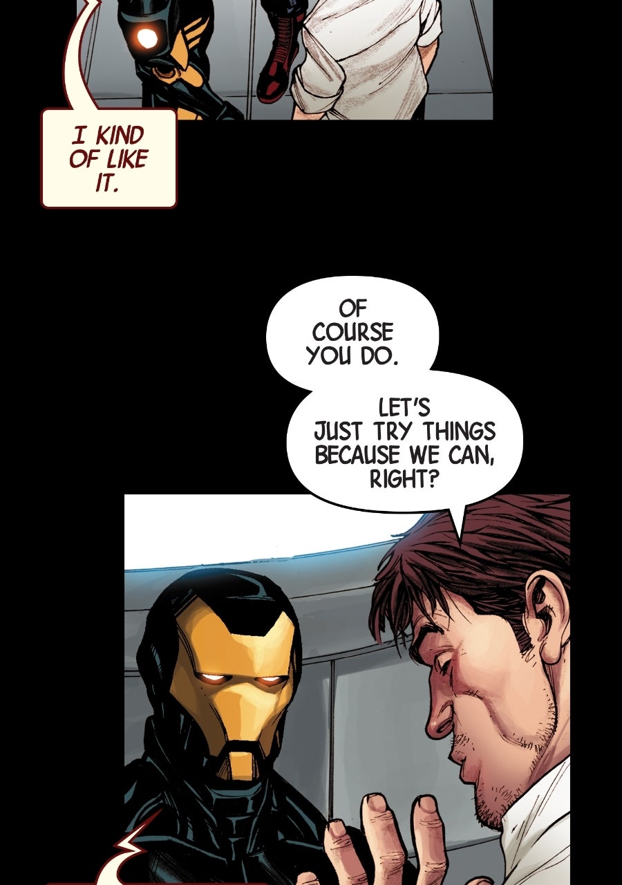Read Avengers chapter 34 image 9 on Lezhin