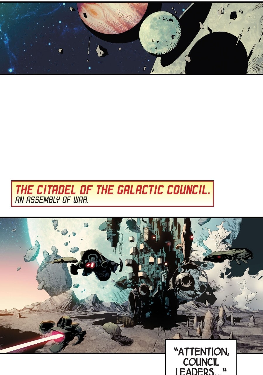 Read Avengers chapter 35 image 1 on Lezhin