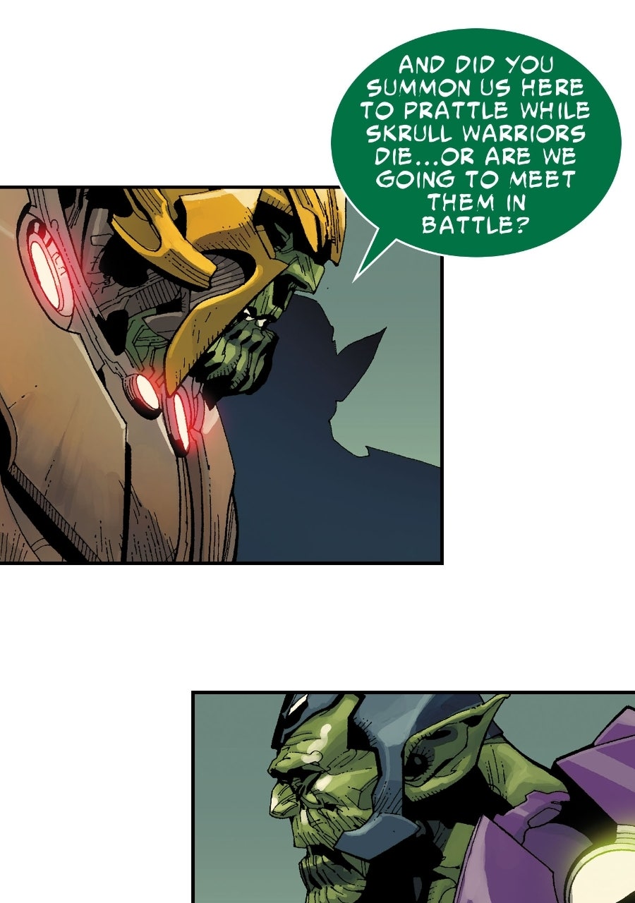 Read Avengers chapter 35 image 10 on Lezhin