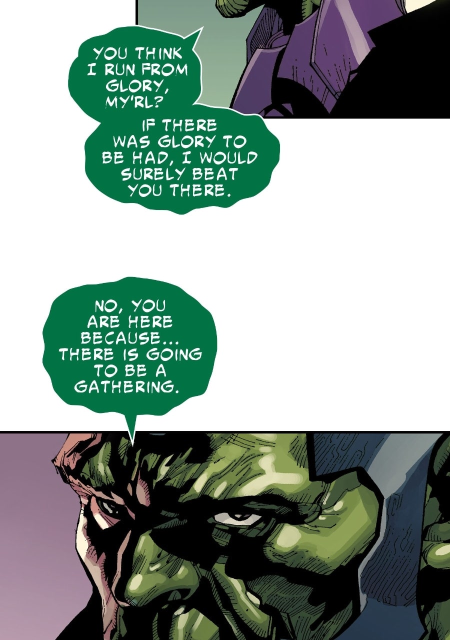 Read Avengers chapter 35 image 11 on Lezhin