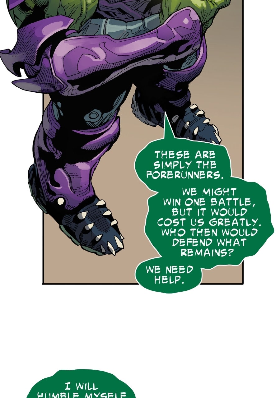 Read Avengers chapter 35 image 14 on Lezhin