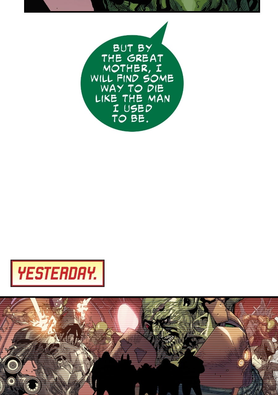 Read Avengers chapter 35 image 18 on Lezhin