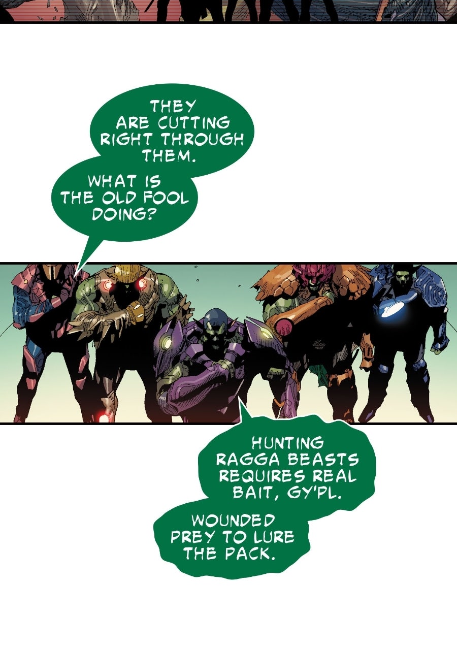 Read Avengers chapter 35 image 19 on Lezhin