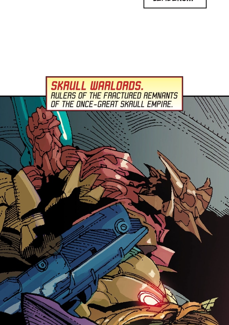 Read Avengers chapter 35 image 2 on Lezhin