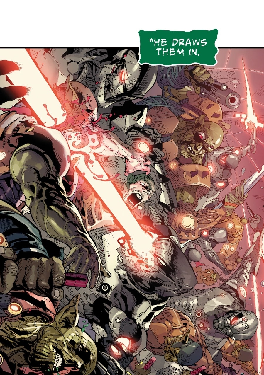 Read Avengers chapter 35 image 20 on Lezhin