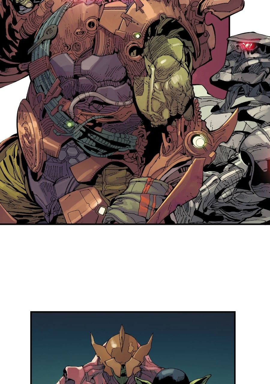 Read Avengers chapter 35 image 22 on Lezhin