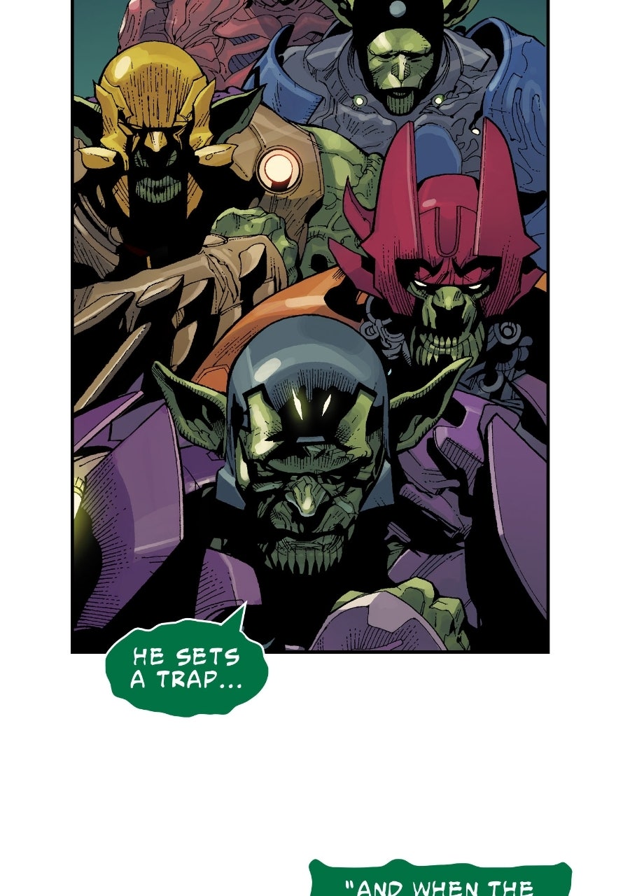 Read Avengers chapter 35 image 23 on Lezhin