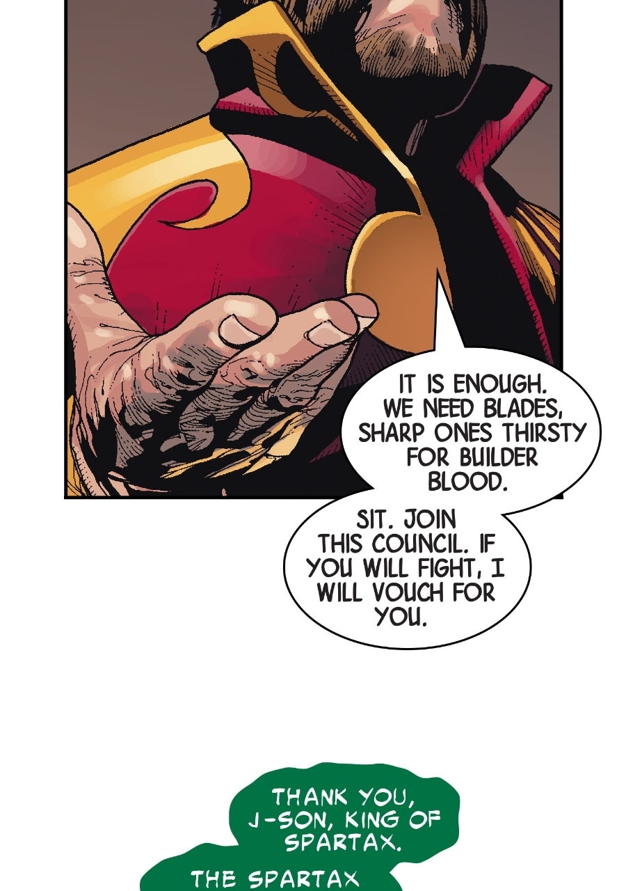 Read Avengers chapter 35 image 29 on Lezhin