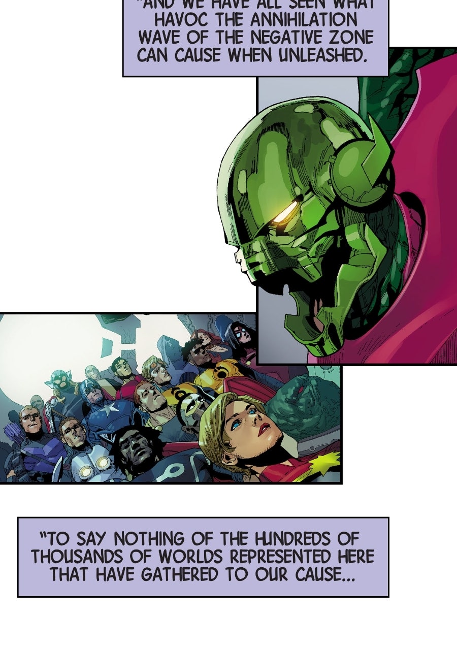 Read Avengers chapter 35 image 34 on Lezhin