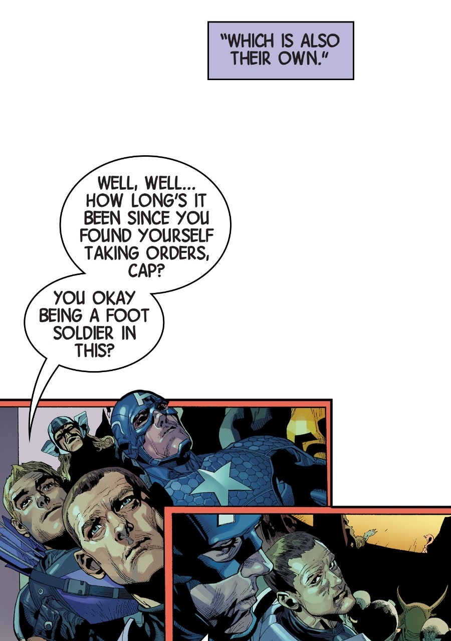 Read Avengers chapter 35 image 35 on Lezhin