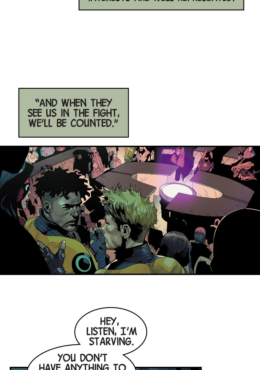 Read Avengers chapter 35 image 38 on Lezhin