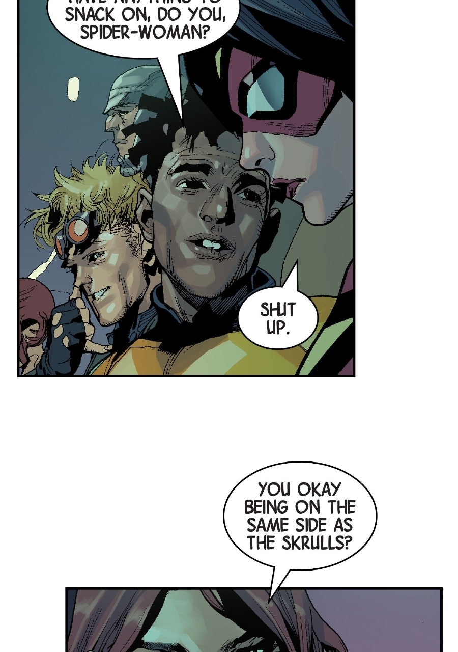 Read Avengers chapter 35 image 39 on Lezhin