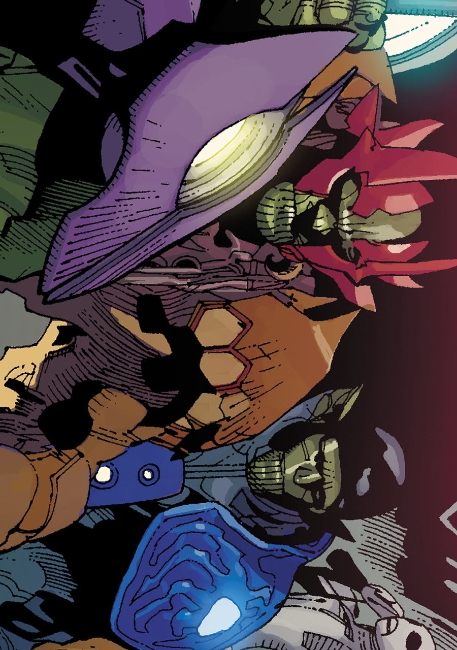 Read Avengers chapter 35 image 4 on Lezhin