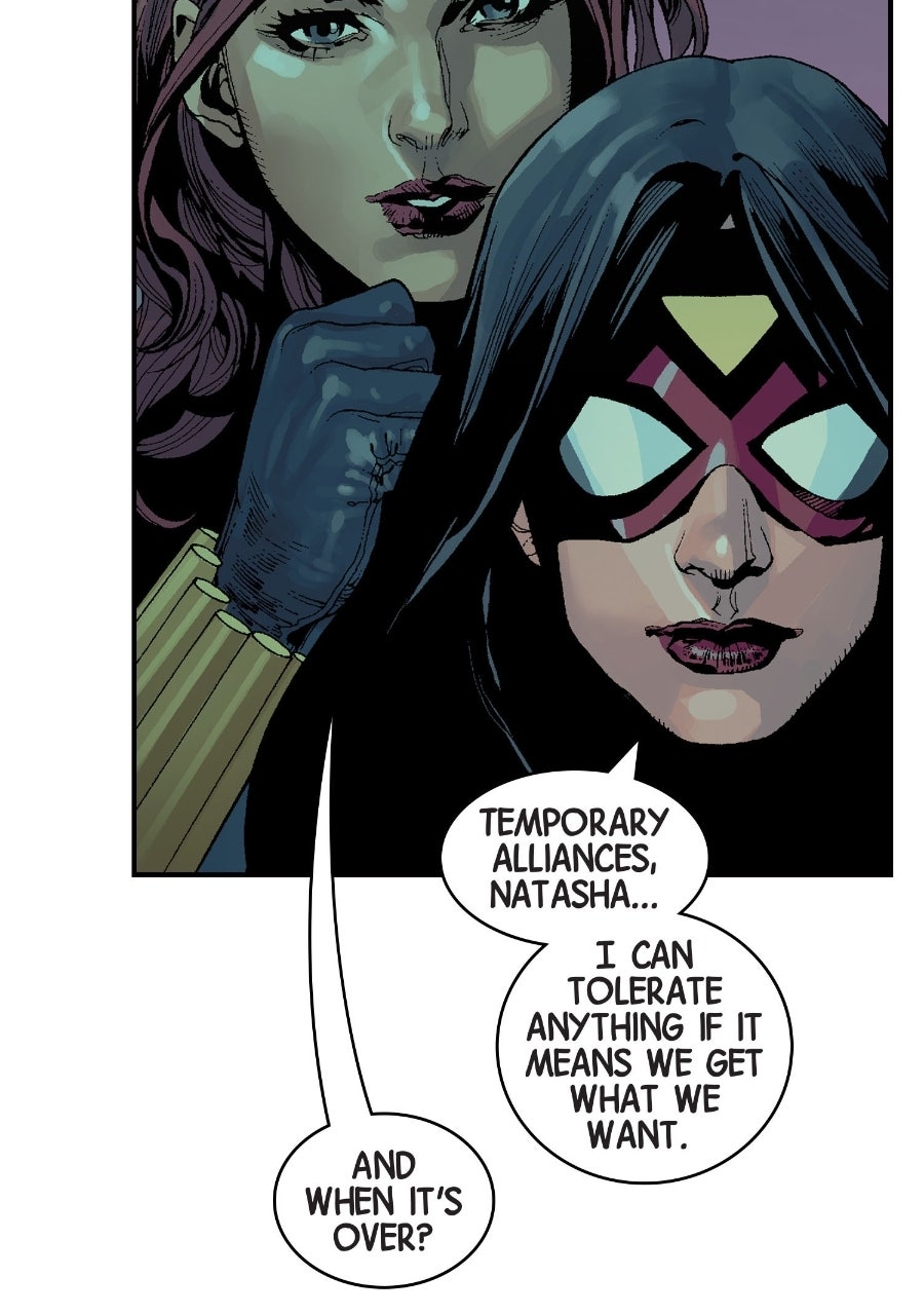 Read Avengers chapter 35 image 40 on Lezhin